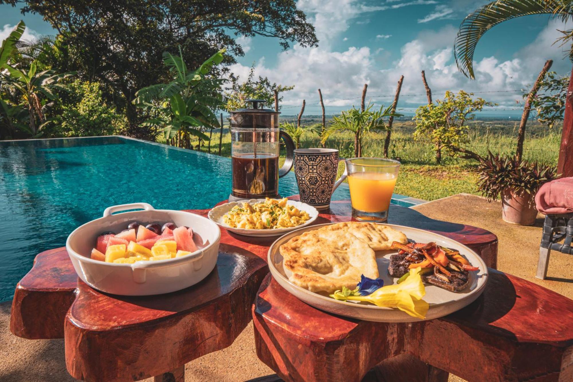 Bed and Breakfast La Maracuya Panama Playa Coronado Exteriér fotografie